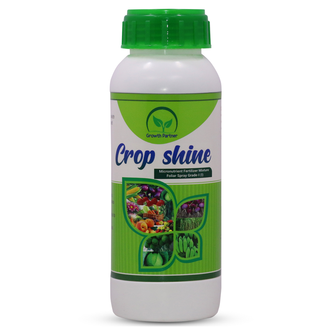 Crop Shine Micronutrient Fertilizer Mixture 500 ml