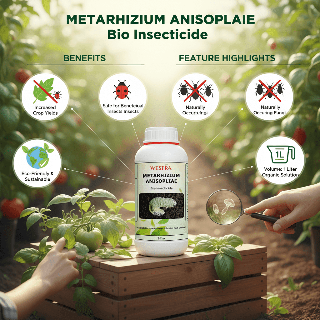 Met Ash Powder Insecticide Product