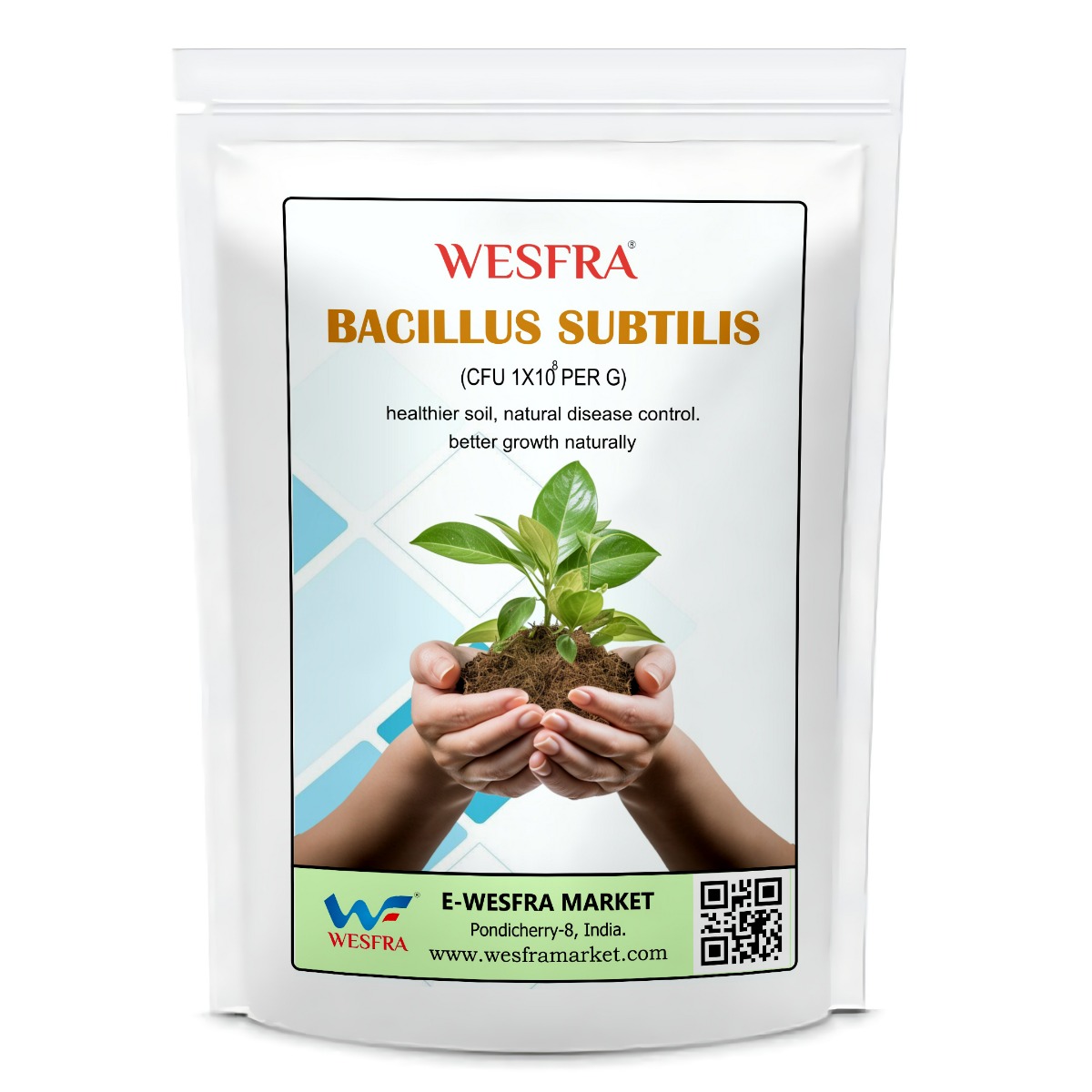 Bacillus Subtilis Powder, 900 g