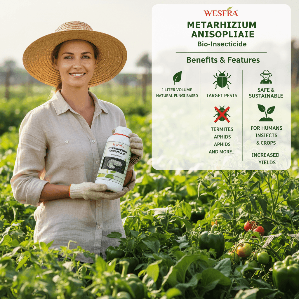 Met Ash Powder Insecticide Product