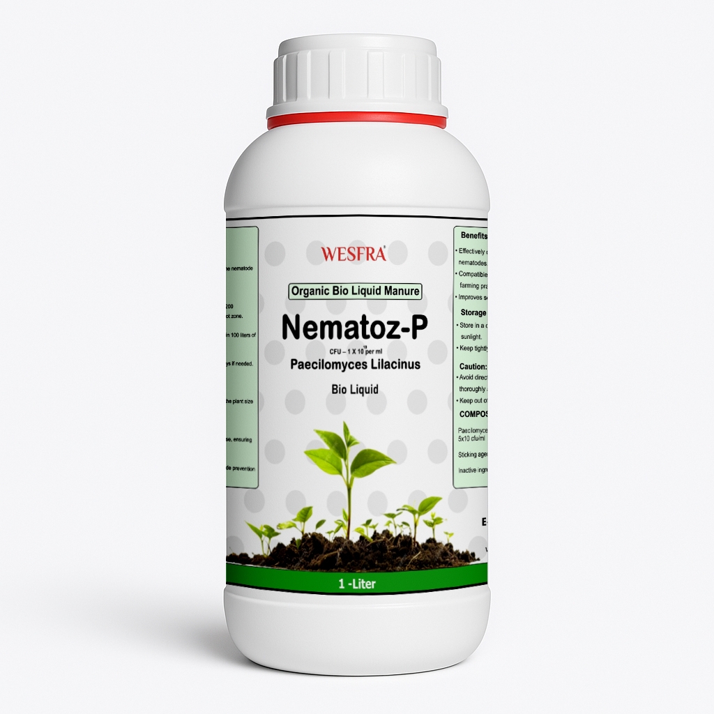 Nematoz-P Paecilomyces Lilacinus