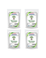 Trichoderma viride powder Biofungicide 900g (Pack of 4)