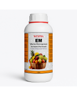 EM Organic Fertilizer Enhance Soil Health & Plant Growth