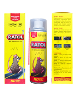 RATOL Rat Repellent Spray (250 ml bottle)
