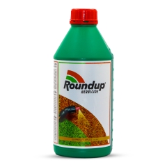 Roundup Glyphosate 41% S.L. Weed Killer-1 Liter (HERBICIDE)