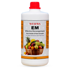 EM Effective microorganisam 20:20:20 | 1 liter