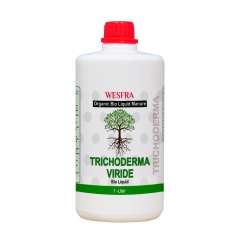 Trichoderma Viride Liquid Fertilizer, 1 Liter
