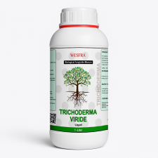 Trichoderma Viride Liquid Biofungicide 1 Liter