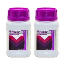 Premain Insecticide EC | 100 ml |Chlorpyriphos 20% EC | Pack of 2
