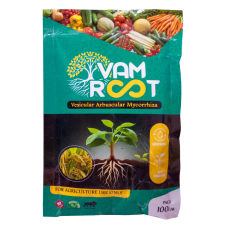 VAM Root Development Fertilizer Water Soluble Powder 100g 