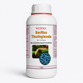 wesfra Bacillus Thuringiensis 1 Liter