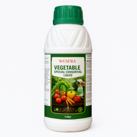 Vegetable Special Consortia Liquid Fertilizer 1 Liter 