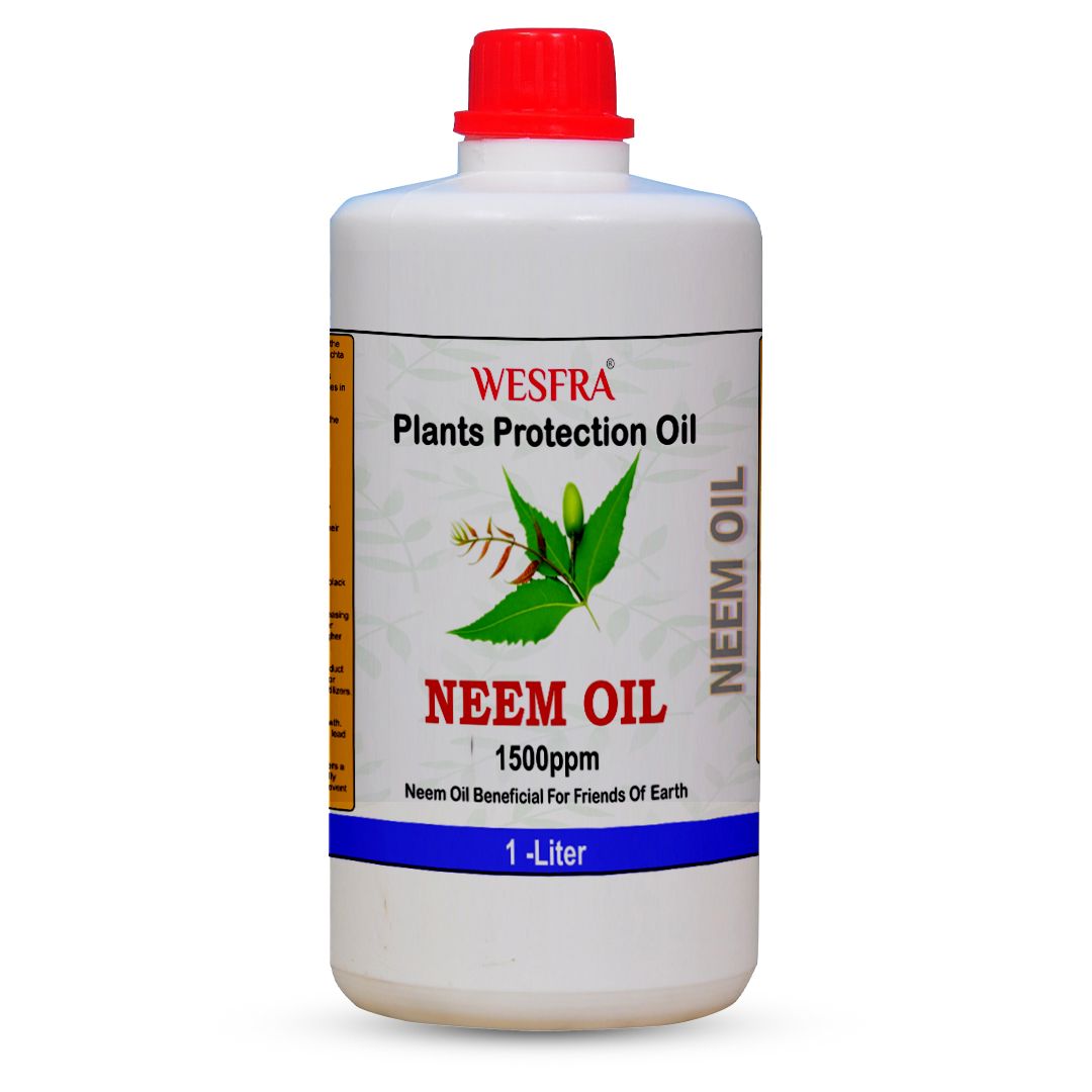 Neem Oil Fertilizer 