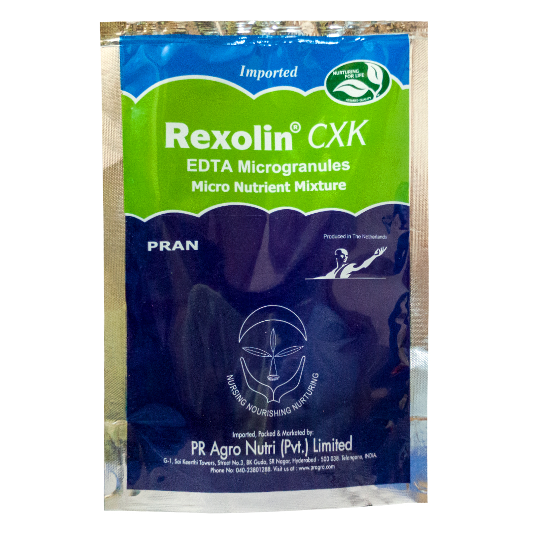 REXOLIN CXK - Micronutrient 250gm
