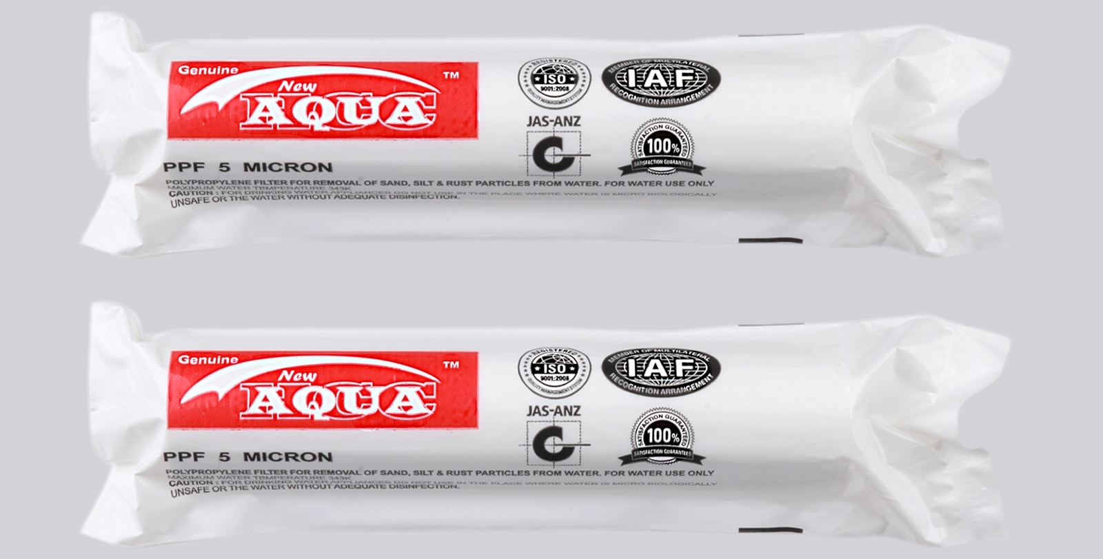 Aqua Water Filter Cartridge 5-Micron, 10-Inch PP-Spun Filter: The Perfect Solution for Clean and Pure Water