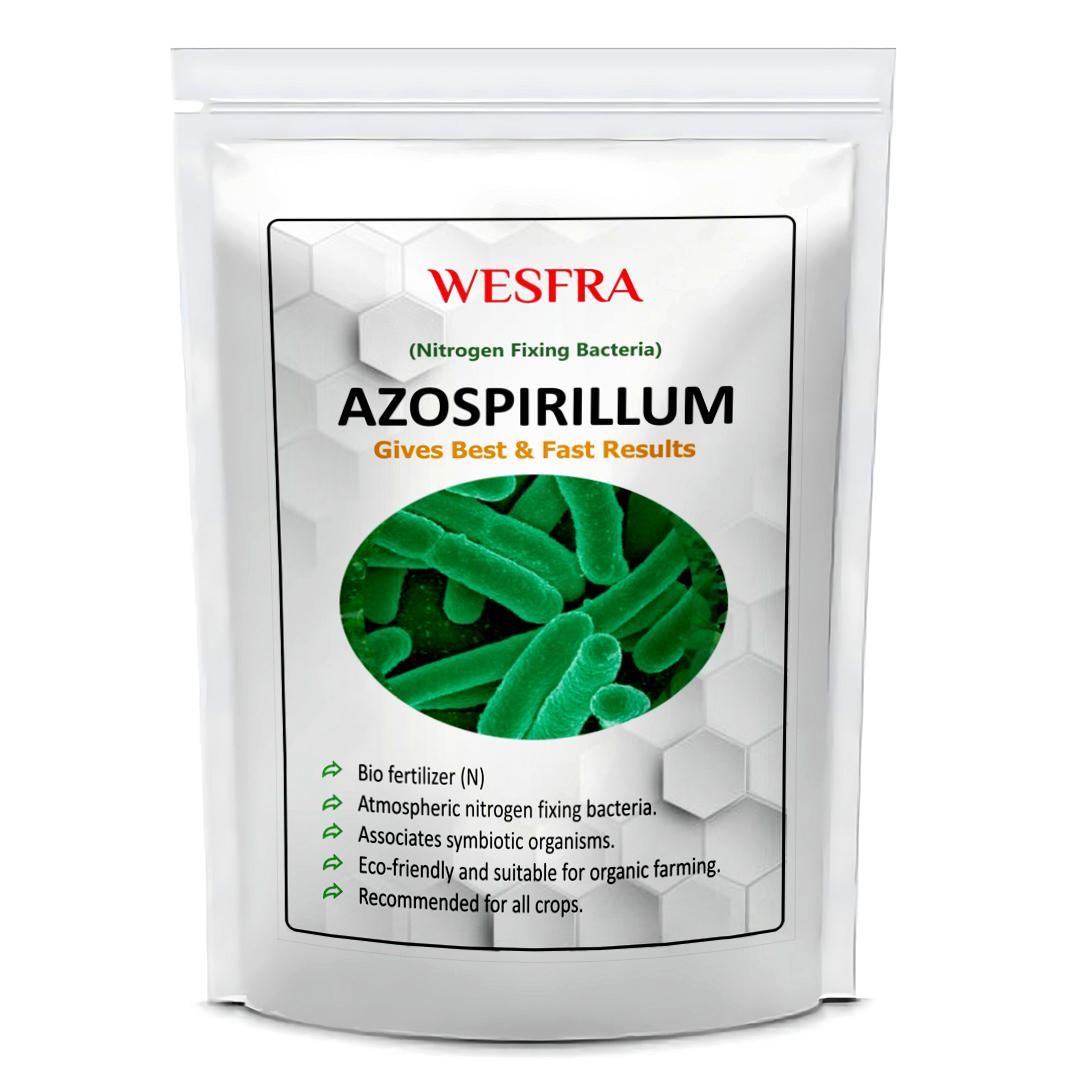 WESFRA Azospirillum Biofertilizer Nitrogen Fixing For All Plants