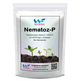 Nematoz-P (Paecilomyces lilacinus) Fertilizer 1 kg