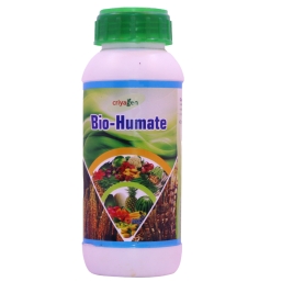 Bio-Humate Suitable For All Crops | 500 ml